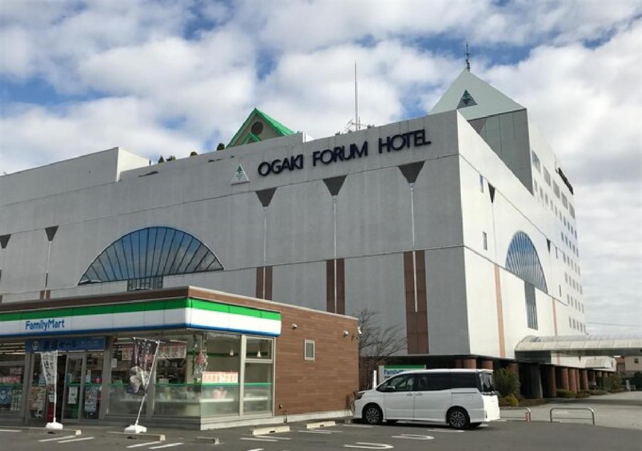 Ogaki Forum Hotel / Vacation Stay 72179 Dış mekan fotoğraf
