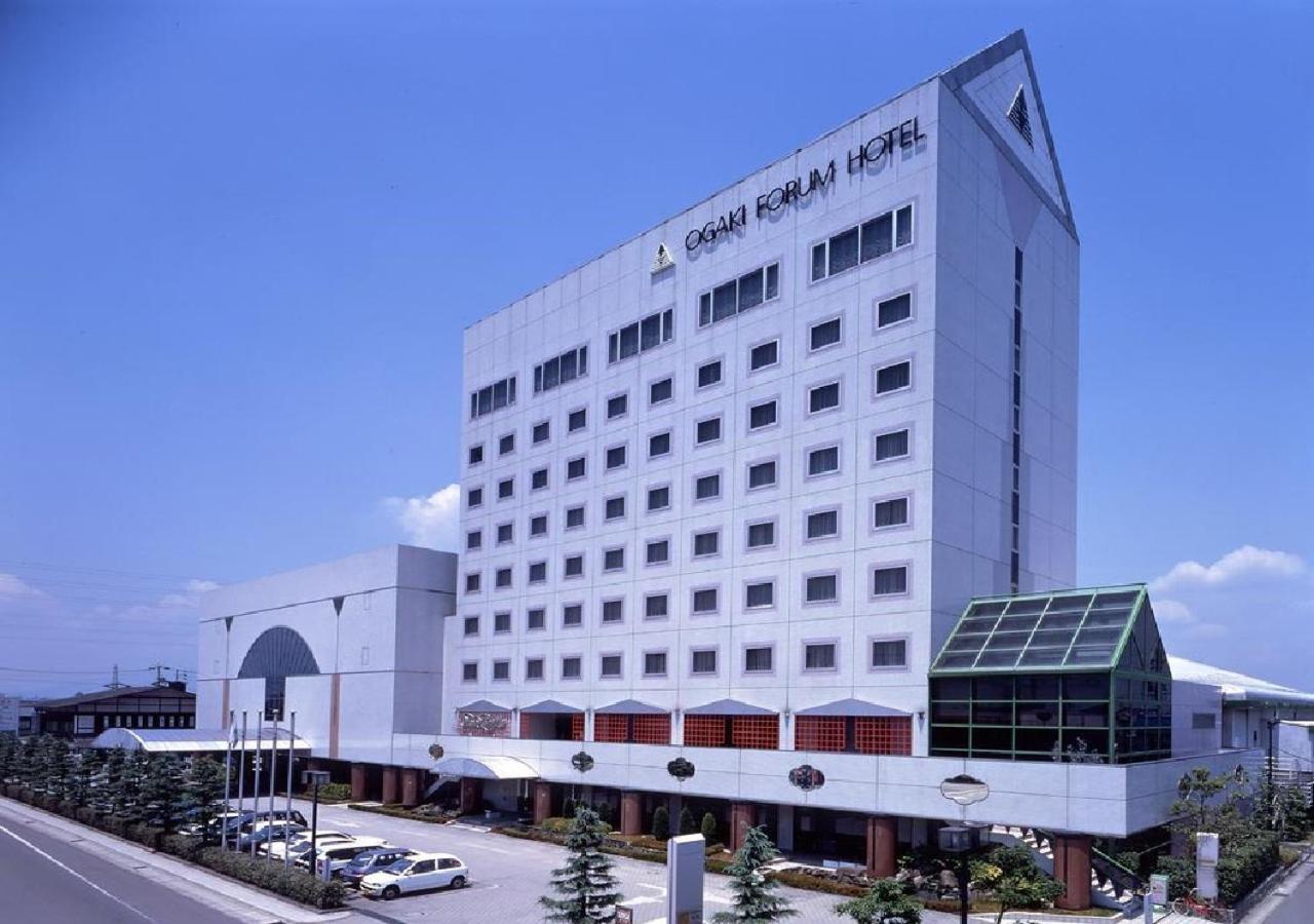 Ogaki Forum Hotel / Vacation Stay 72179 Dış mekan fotoğraf